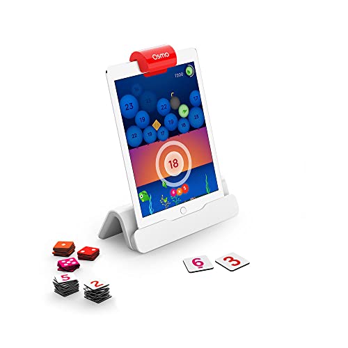 Osmo 902-00021 Juegos Educacionales de Números