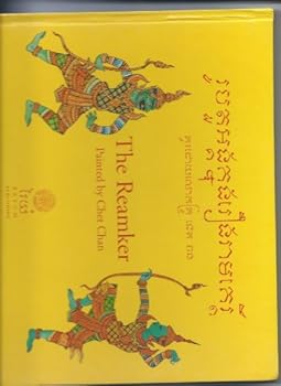 Hardcover The Reamker: Painted by Chet Chan Book