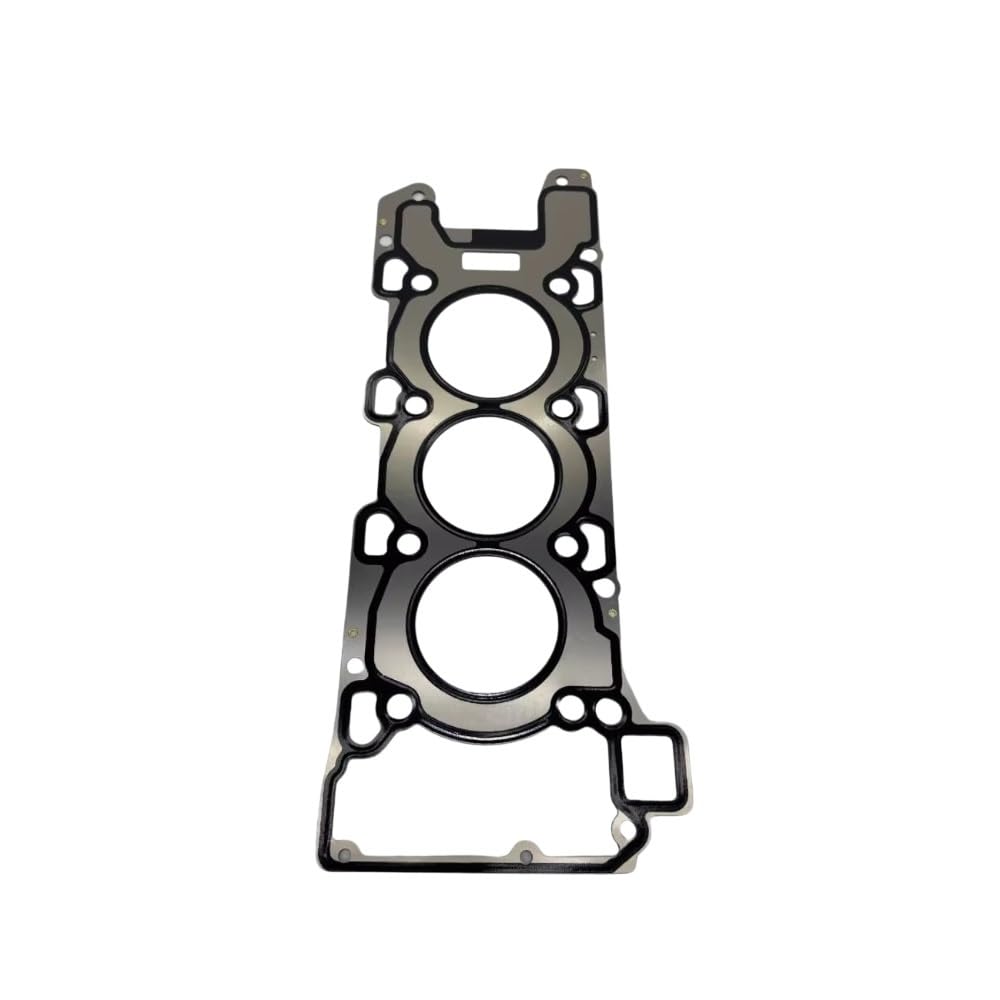 Junta estanqueidad tapa válvulas 2 Juntas De Culata L&R 4 Capas 1,0 Mm Para Land Para Rover Para AJ126 3.0L V6 S/C 306PS