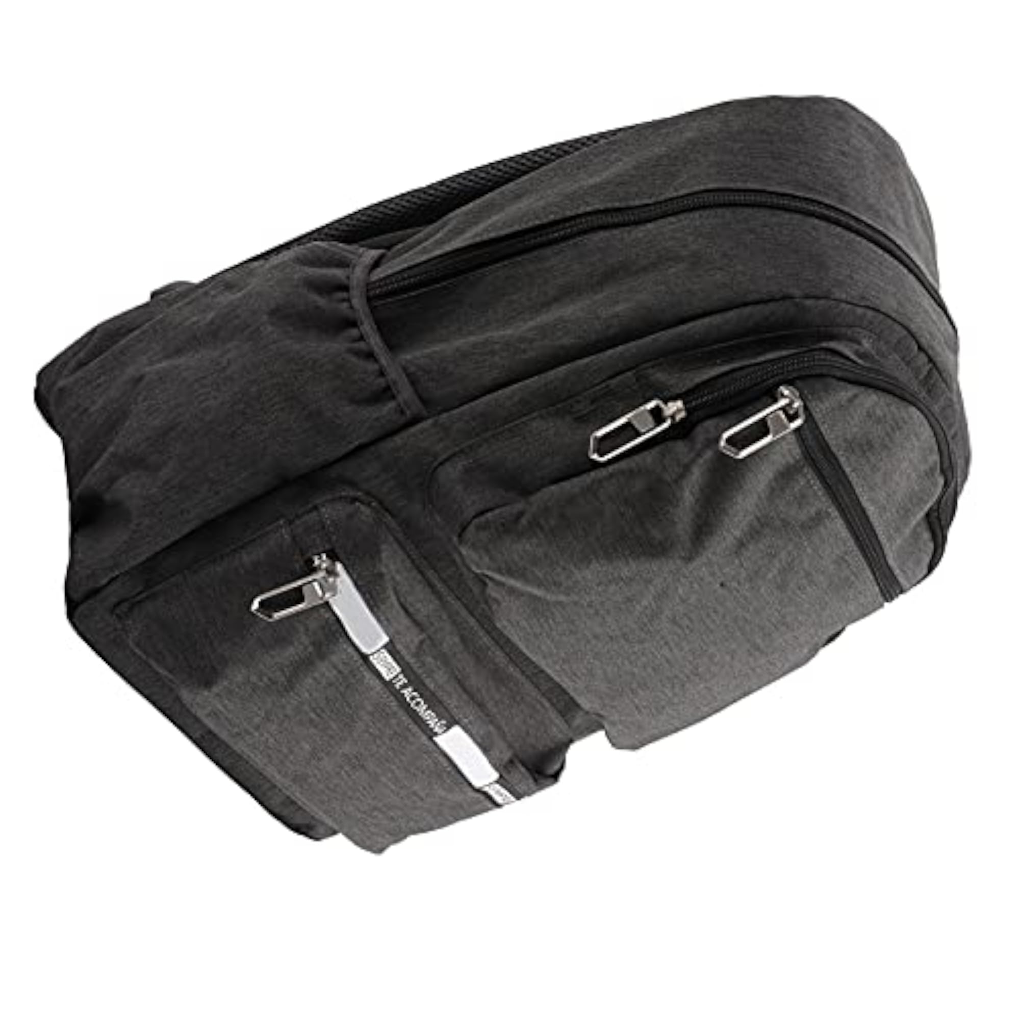 Ultra Light Durable Cycling Backpack for Hiking and School, Grey