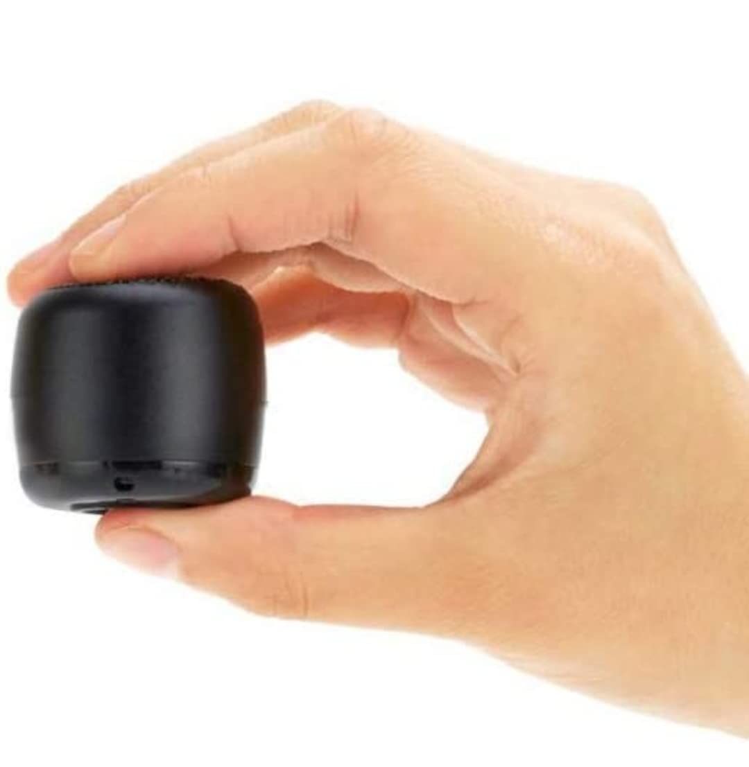 MorningVale Super Ultra Mini Boost Wireless Portable Bluetooth Speaker Built-in Mic High Bass Selfie Remote Control Button Low Harmonic Distortion for All mobiles and Device (B0B2MMQJF2) Amazon Price History, Amazon Price Tracker