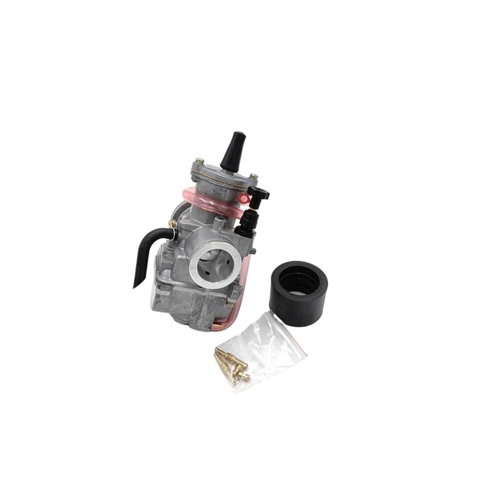 Carburateur 30 mm GY6 pour scooter 125cc et quad 250cc 4 temps