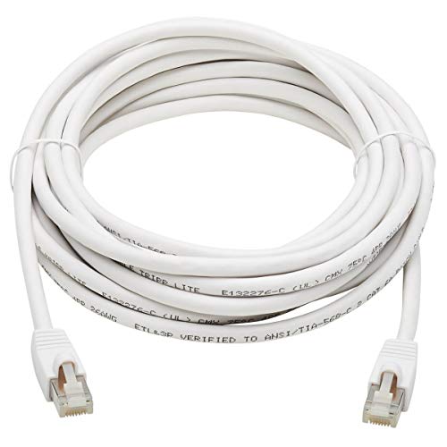 Cable Ethernet TRIPP LITE Cat6a 7.62 m RJ45 S/FTP miniatura 2