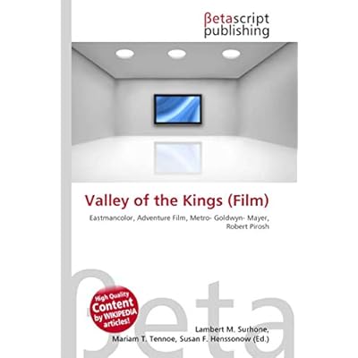 Valley of the Kings (Film)