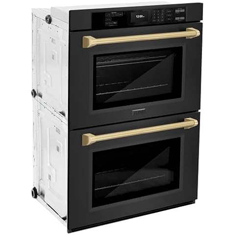 ZLINE 30" True Convection Double Wall Oven Cover