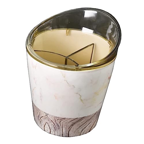 GRADENEVE Organizador de Cubiertos de Cocina Soporte de Utensilios con Compartimentos Escurridor de Resina para Cucharas y Tenedores Diseño Desmontable y Funcional para...