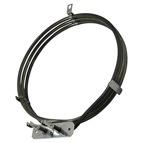 RESISTANCE,230V-2500W-Ø190MM POUR CUISINIERE SAUTER - 481225928947