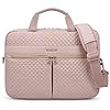 BAGSMART Laptop Bag, 15.6 Inch Brie...