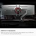 Secretlab Magnus Monitor Arm (Heavy Duty Edition) - Designed for Ultrawide Monitors - Up to 57 inches, 18 to 35lbs - Includes Heavy-Duty tilt Pivot