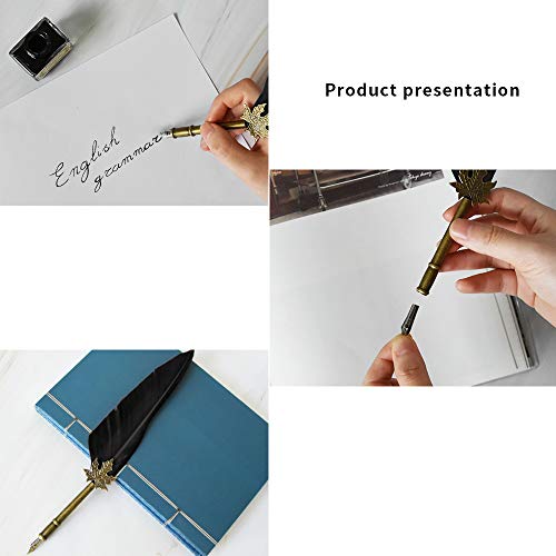 Set di penne stilografiche per calligrafia GC QUILL- Italia