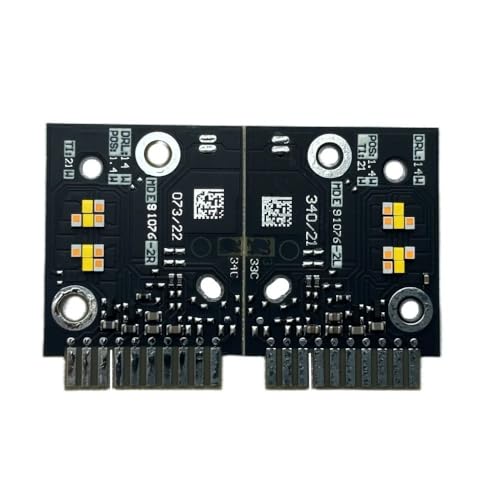 Módulo DRL amarillo faros M2 G87 y G42 placas luces diurnas 63115A043C2