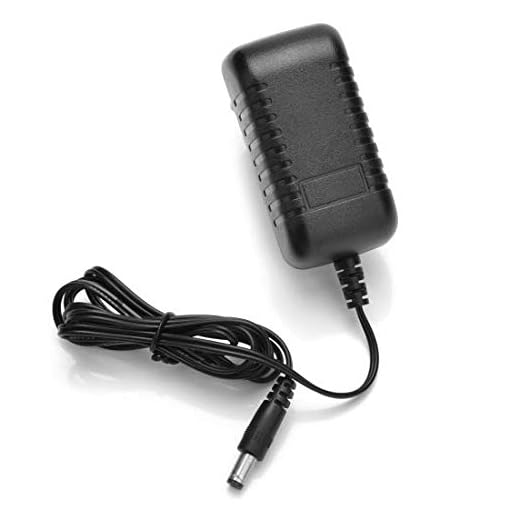 Cargador Corriente 9V Reemplazo KORG MS-20 Recambio Replacement