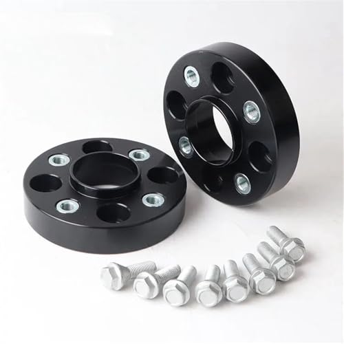 Entretoise de roue 4x100 de 25 à 40 mm avec alésage 57.1 mm pour Golf et Jetta