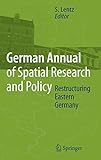 ddr orangen schokolade  Restructuring Eastern Germany (German Annual of Spatial Research and Policy)