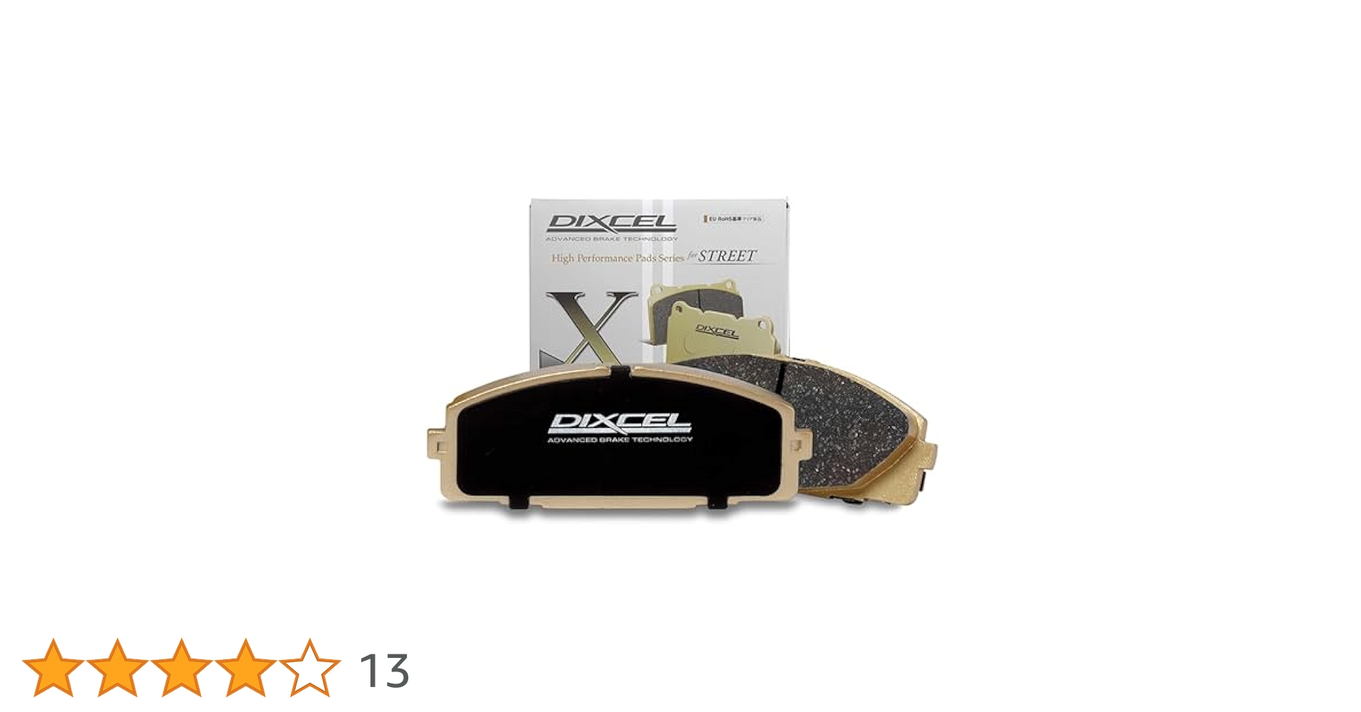 ■ディクセル[Dixcel]　ブレーキパッド　プレミアムタイプ　Cつ Amazon | DIXCEL ( ディクセル ) ブレーキパッド【M type
