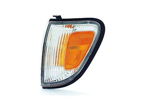 Marketplace Auto Parts Left Driver Side Parking Light Assembly - Compatible with 1997-2000 Toyota Tacoma (with Pre Runner)