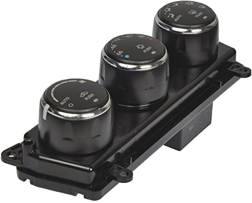 Cardone 4C-3003 Remanufactured Climate Control Module