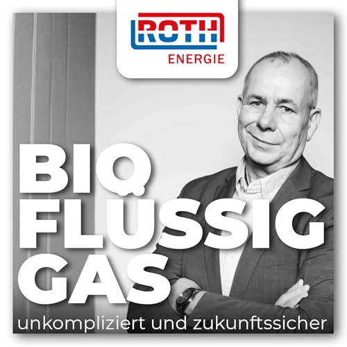 Page de couverture de Bio-Fl&uuml;ssiggas &ndash; unkompliziert und zukunftssicher