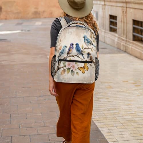 Mochila ligera para portátil de 15.6 pulgadas con asas cómodas y ajustables 6
