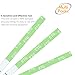 [25 Pack] EtG Urine Tests for Alcohol Abuse Screening, Detects Ethyl Glucuronide up to 80 Hours, One-Step Dip Test, Easy Read