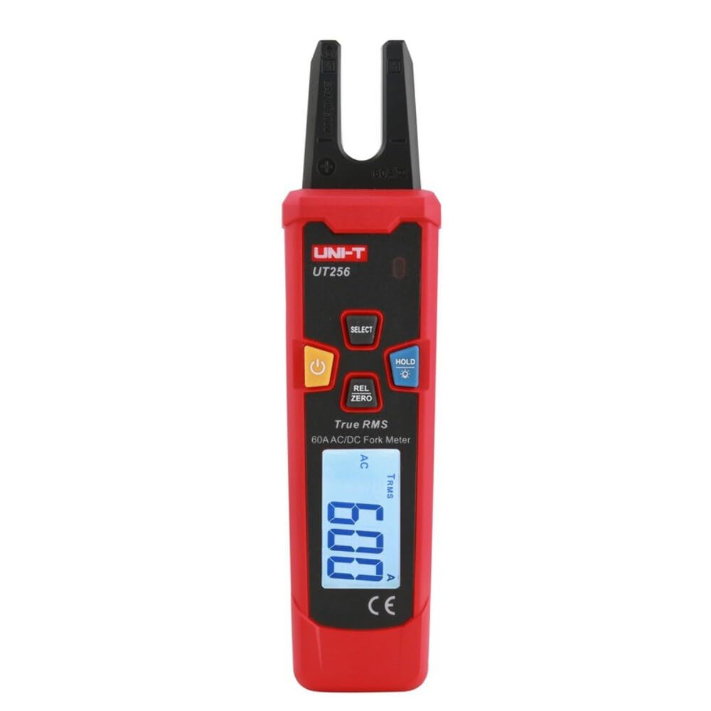 UNI-T Ampèremètre à pince UT256