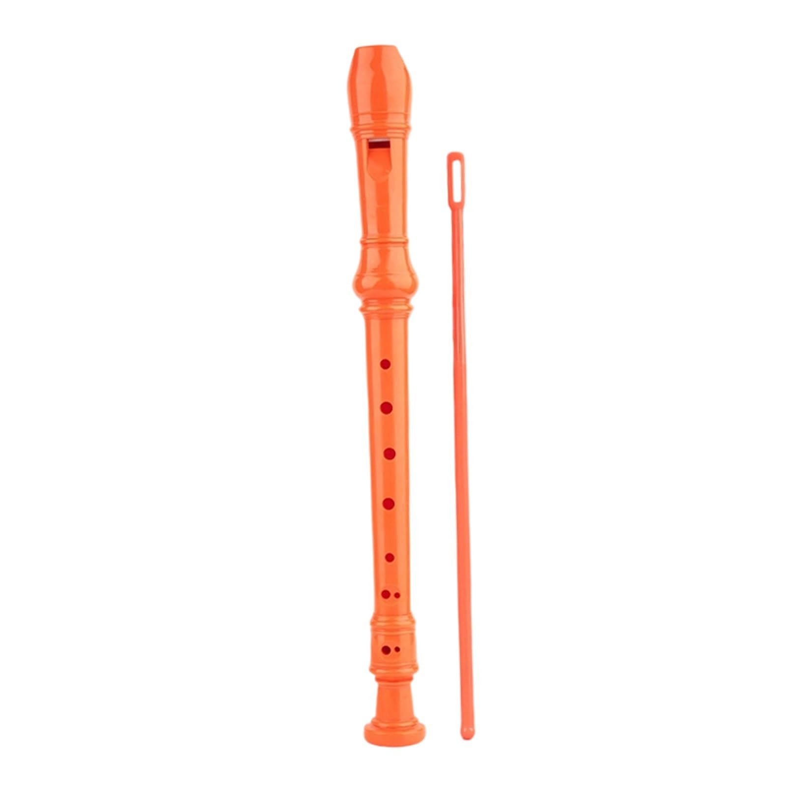 Flûte À Bec Instruments De Musique Flûte À Bec Soprano Allemande 8 Trous Facile Jouer