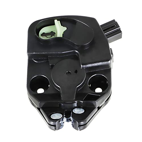 Image of Silscvtt Trunk Latch Lock Tailgate Trunk Lock Actuator Latch Replacement for Honda Accord 2013-2017 74851-T2A-A01