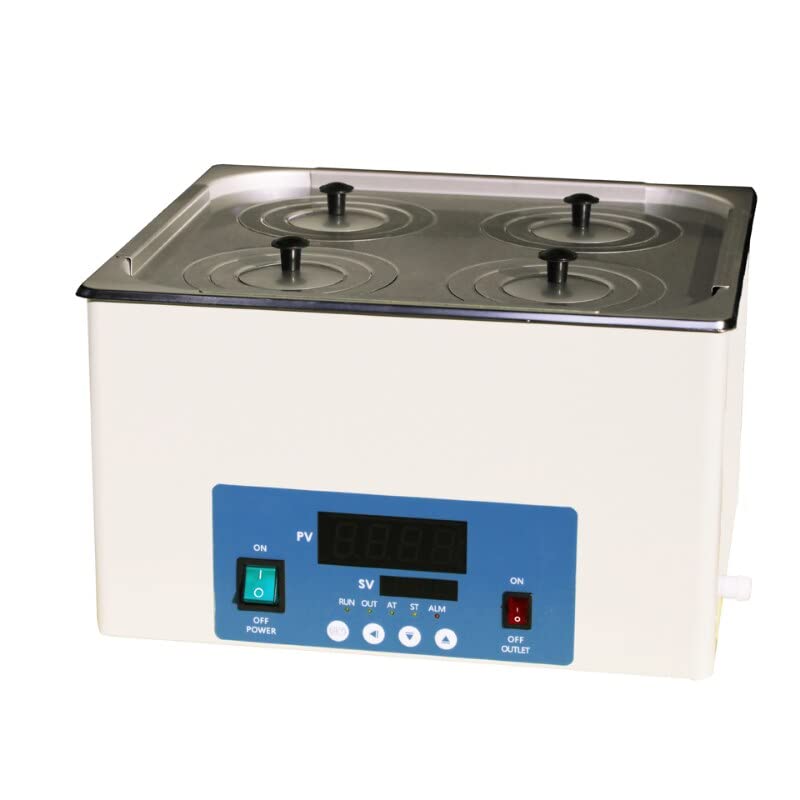 Digital Electric Thermostatic Lab Water Bath for Lab