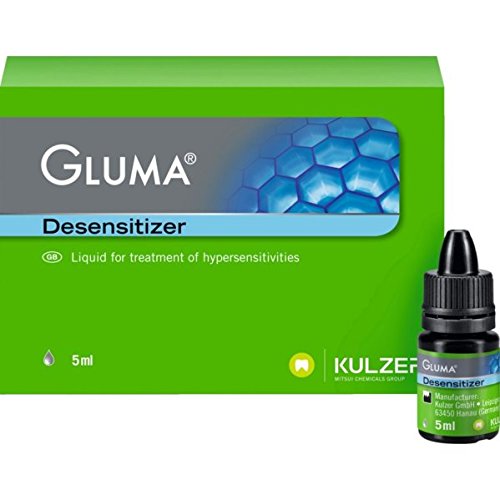 Kulzer Gluma Desensitizer Amazon.in Health & Personal Care
