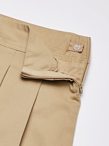 Image of The Children's Place Girls' Uniform Pleated Skort