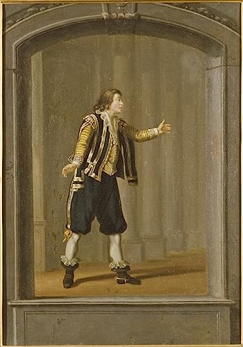 Tableau Le Comte Gustaf Mauritz Armfelt art mural pour une décoration de chambre élégante