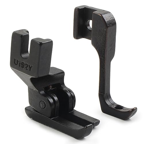 Chcury1 Pies para máquina de coser Walking Foot