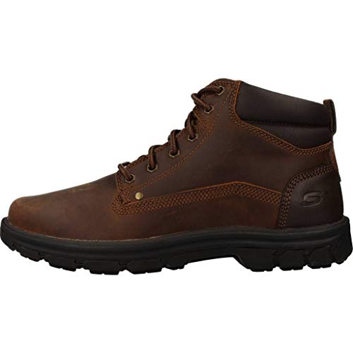 Image of Skechers mens Segment-garnetHiking Boot