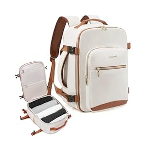 LOVEVOOK Cabin Backpack 40x20x25 fo...