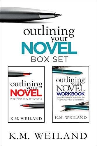  Outlining Your Novel Box Set: How to Write Your Best Book (Helping Writers Become Authors) (English PDF Ebook En Ligne