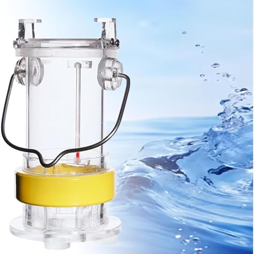 Water Sampler Dipper System - Heavy-Duty Ladle with Scale for Sampling & Analysis, Precision Beaker for Accurate Measurements, Ideal for Lab and Field Use