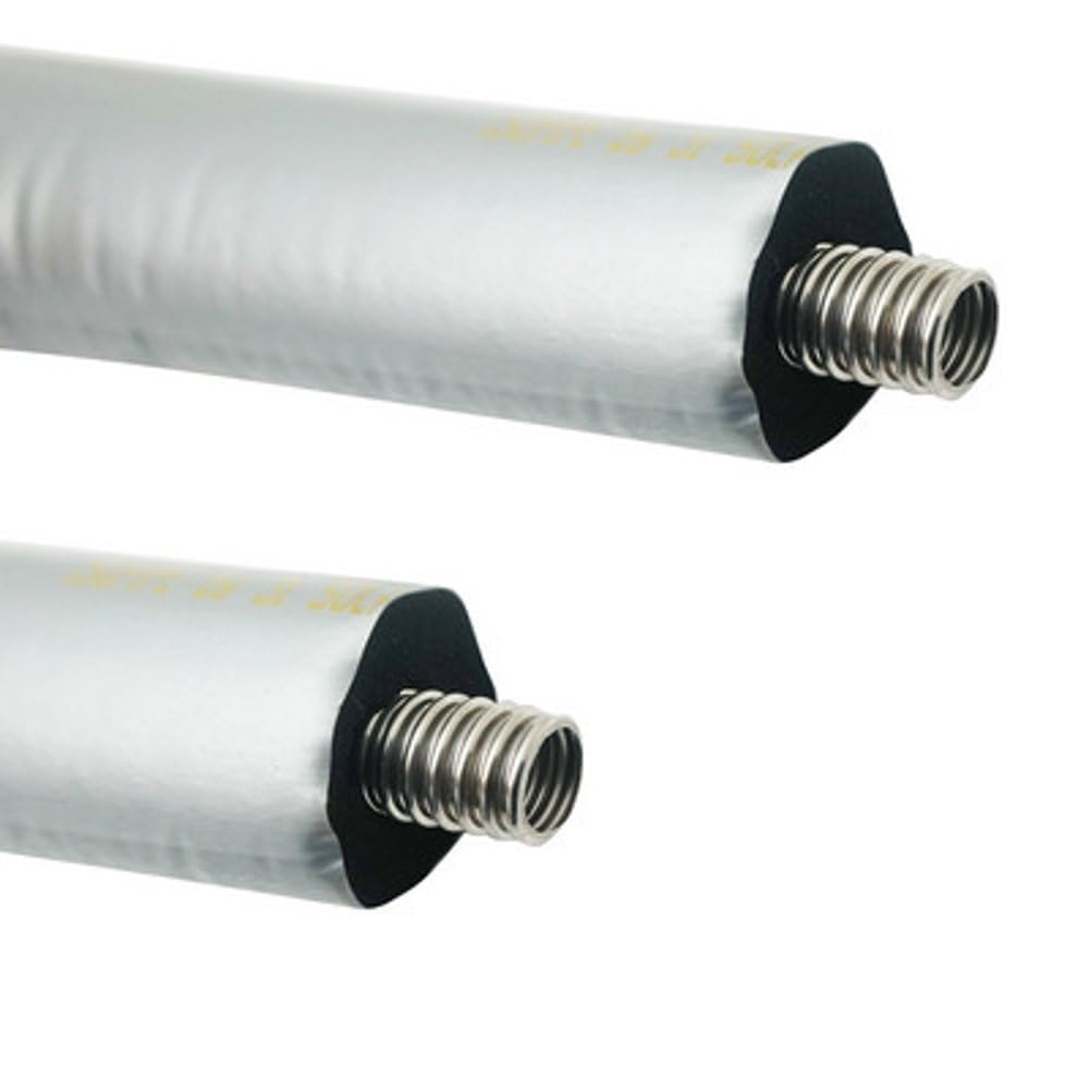 1 PZ COPPIA TUBI DI COLLEGAMENTO PER IMPIANTI CIRCOLAZIONE NAT. KMN ATON 2 collettori NextradeItalia Mod.FERX.DIAREA-VNXE-NX