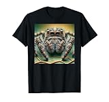 Arachnid Jumping Spider Insect Arthropod Designs