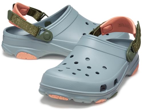 Image of Crocs Unisex-Adult All Terrain Clog Dgm Clog