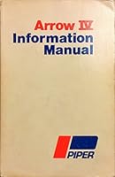Arrow IV Information Manual B000HBD94G Book Cover