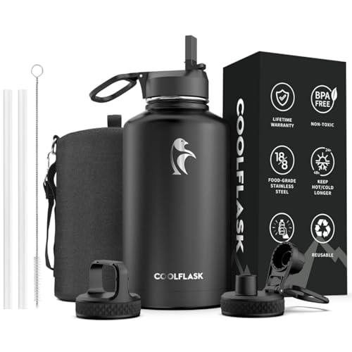 Coolflask 64oz