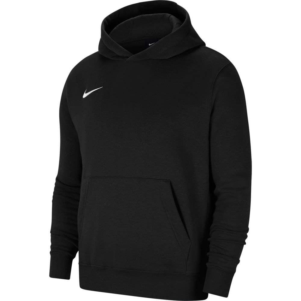 NIKE Kid Park 20 Jr Sweatshirt M CHARCOAL HEATHR/WHITE/(WHITE)