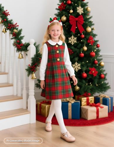 Image of PHIRAMIN Toddler Girl Mary Jane Dress Shoes-Little Girl School Uniform Shoes for Wedding Party