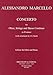 マルチェロ : 協奏曲 ニ短調 ムジカ・ララ出版