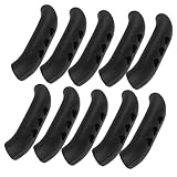 Photo Gallery ultechnovo 10 pezzi coprimanici per pentole in plastica antiscottatura manici resistenti al calore per padelle casseruole e pentole in ghisa protezione termica facile da installare per Photo Gallery ultechnovo 10 pezzi coprimanici per pentole in plastica antiscottatura manici resistenti al calore per padelle casseruole e pentole in ghisa protezione termica facile da installare per