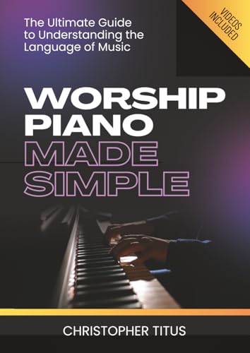 Worship Piano Made Simple - image 1