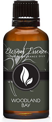 Image of Eternal Essence Oils Woodland Bay 30ml Premium Fragrance Oil - for Candle, Soap Making, Aromatherapy, Diffusers, Home Care, & Humidifiers