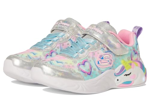Skechers Girl's Unicorn Dreams Sneaker