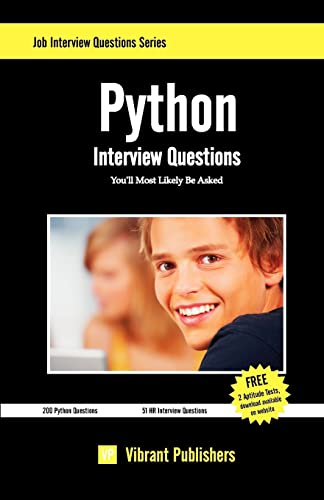 Python Interview Questions You'll Most Likely Be Asked view 2