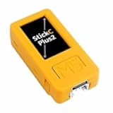 Official M5StickC PLUS2 - ESP32 V3 Mini IoT Development Kit - Built in 200mAh Battery, Yellow